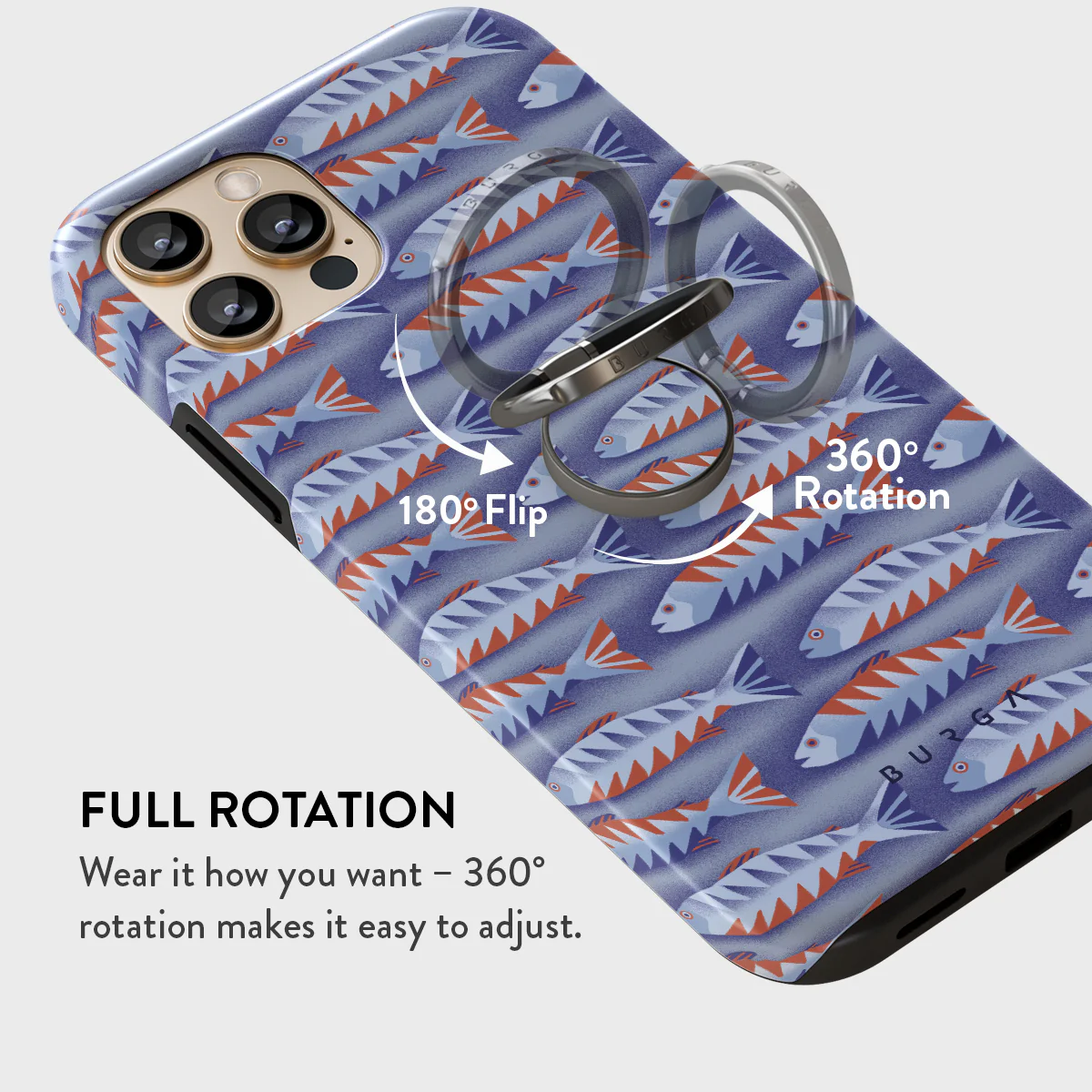 Current - Adhesive Ring Holder - Image 3