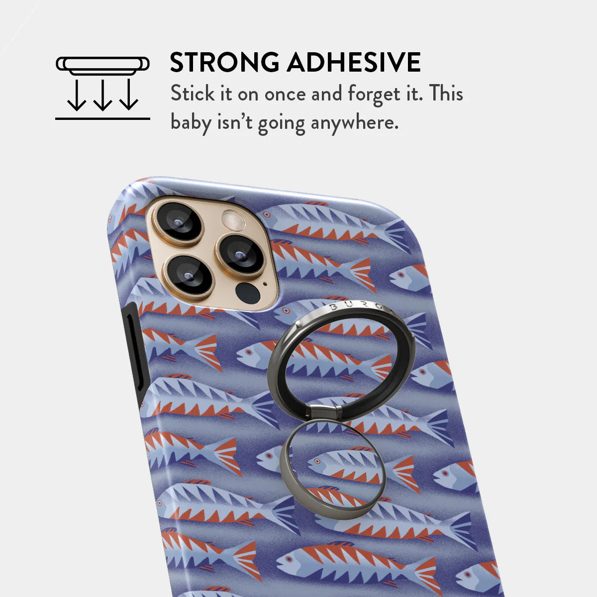 Current - Adhesive Ring Holder - Image 5
