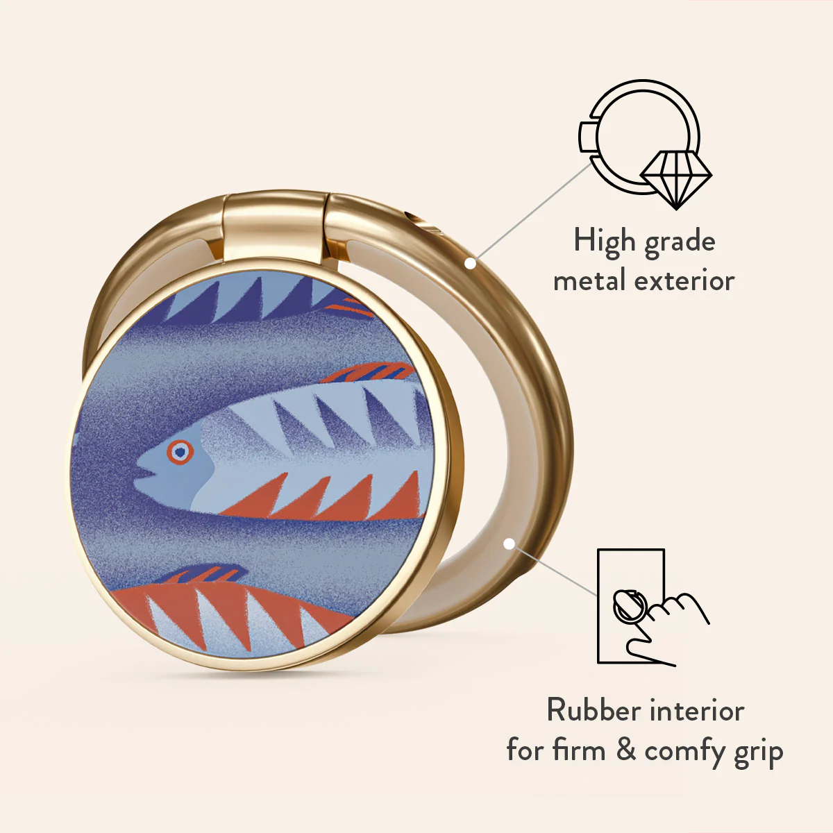 Current - Adhesive Ring Holder - Image 7