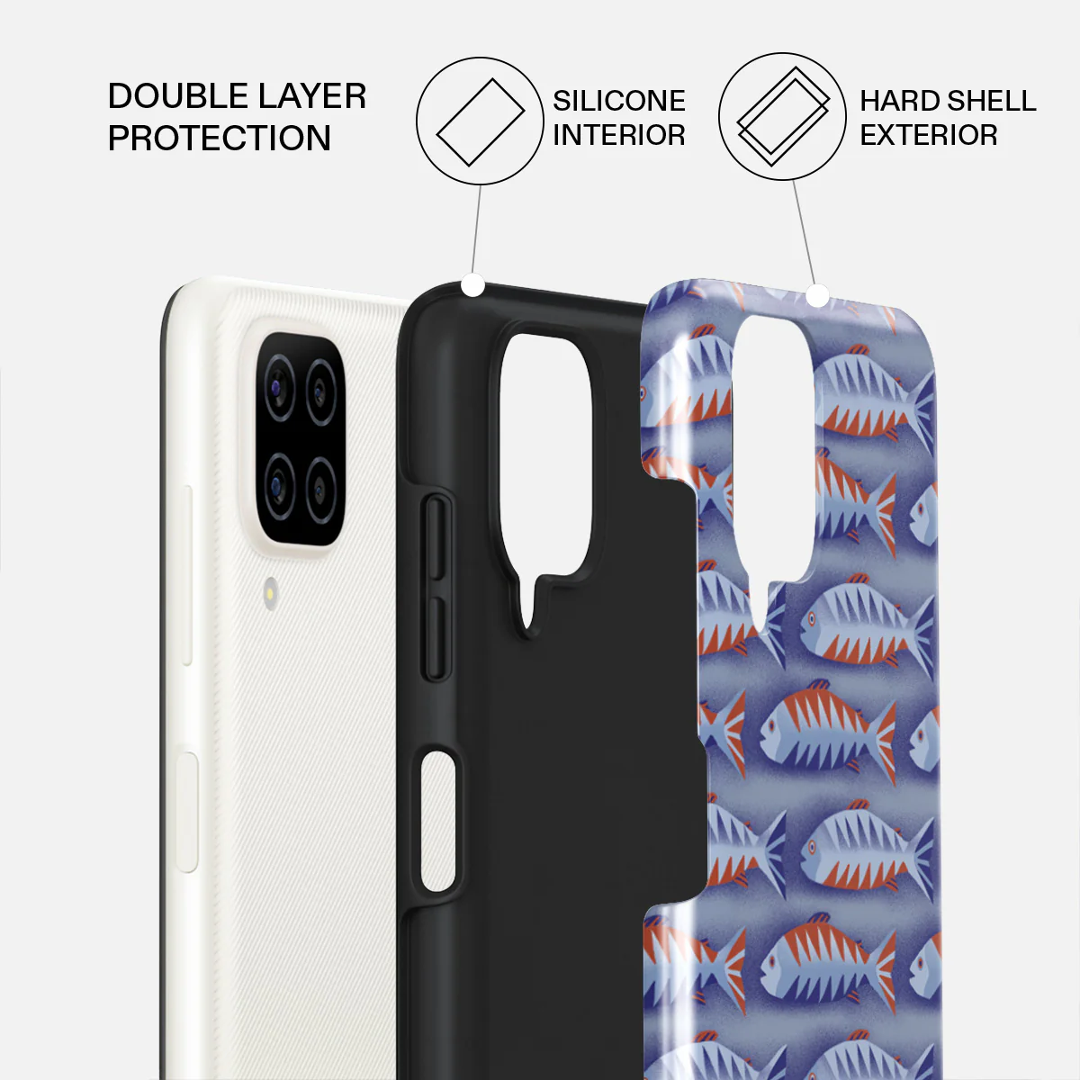 Current - Samsung Galaxy A12 4G Case - Image 2
