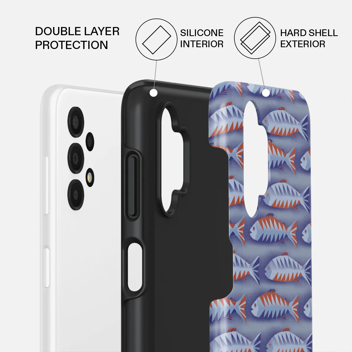 Current - Samsung Galaxy A13 4G Case - Image 2