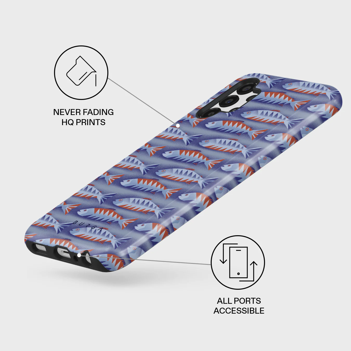 Current - Samsung Galaxy A13 4G Case - Image 3