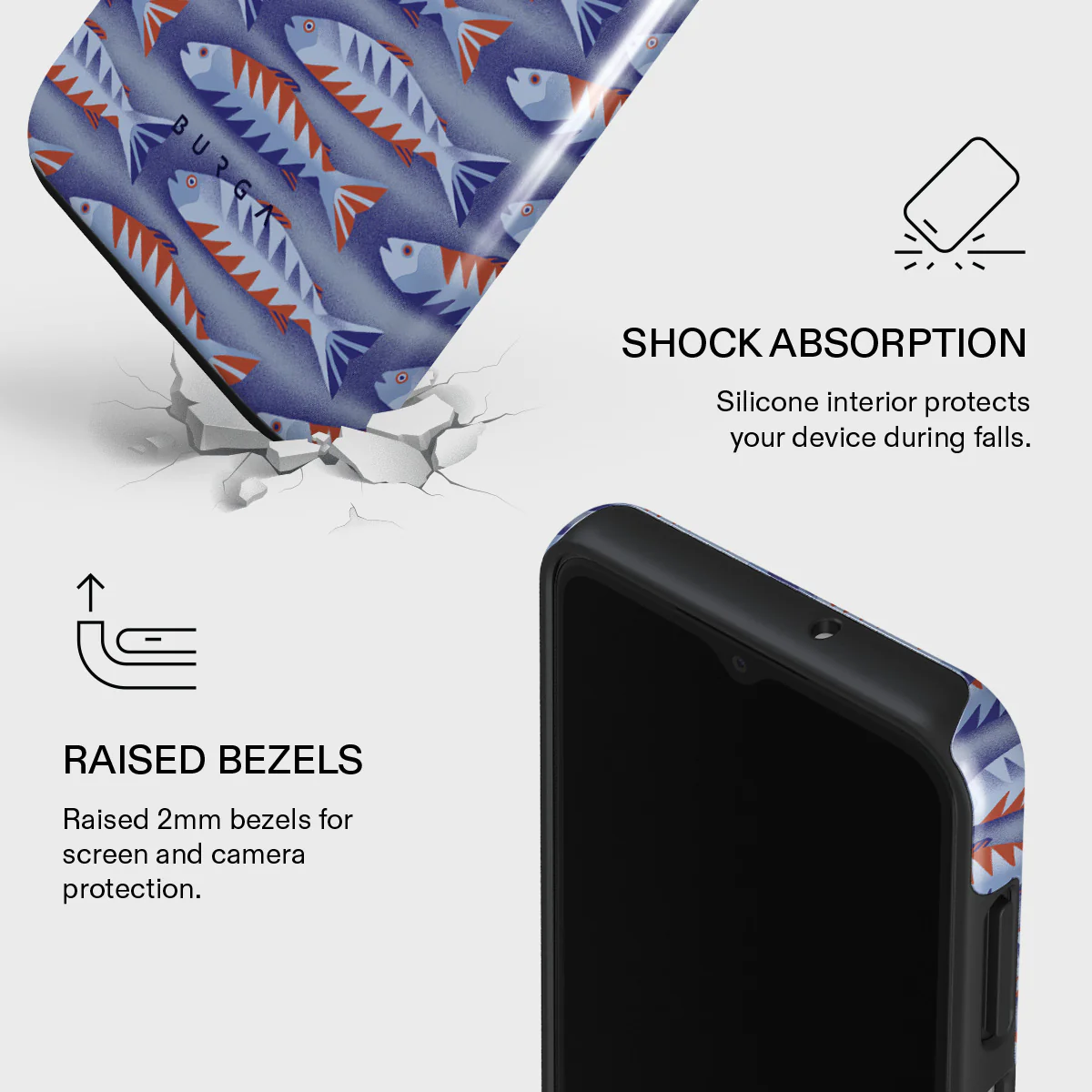 Current - Samsung Galaxy A13 4G Case - Image 4