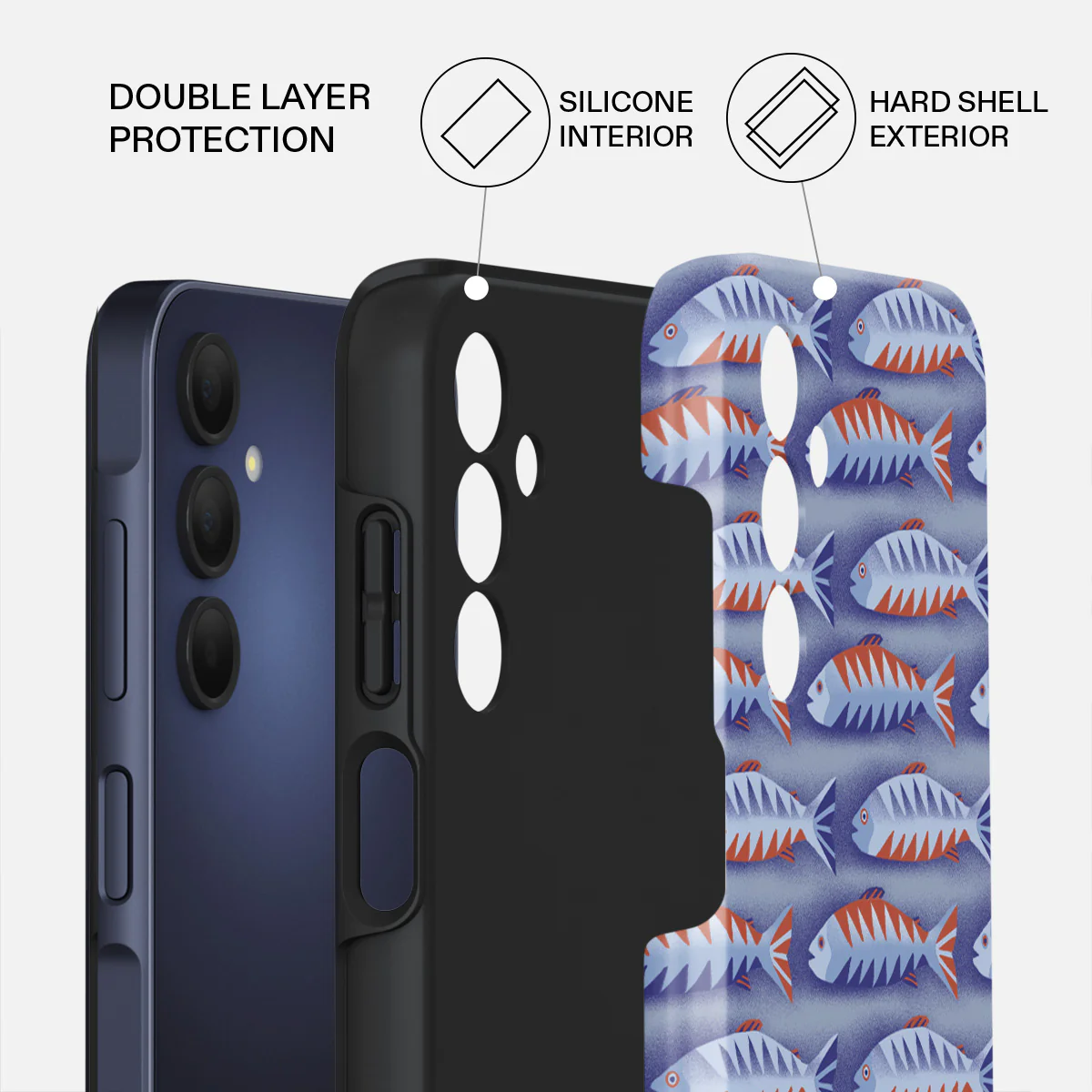 Current - Samsung Galaxy A15 4G / 5G Case - Image 2