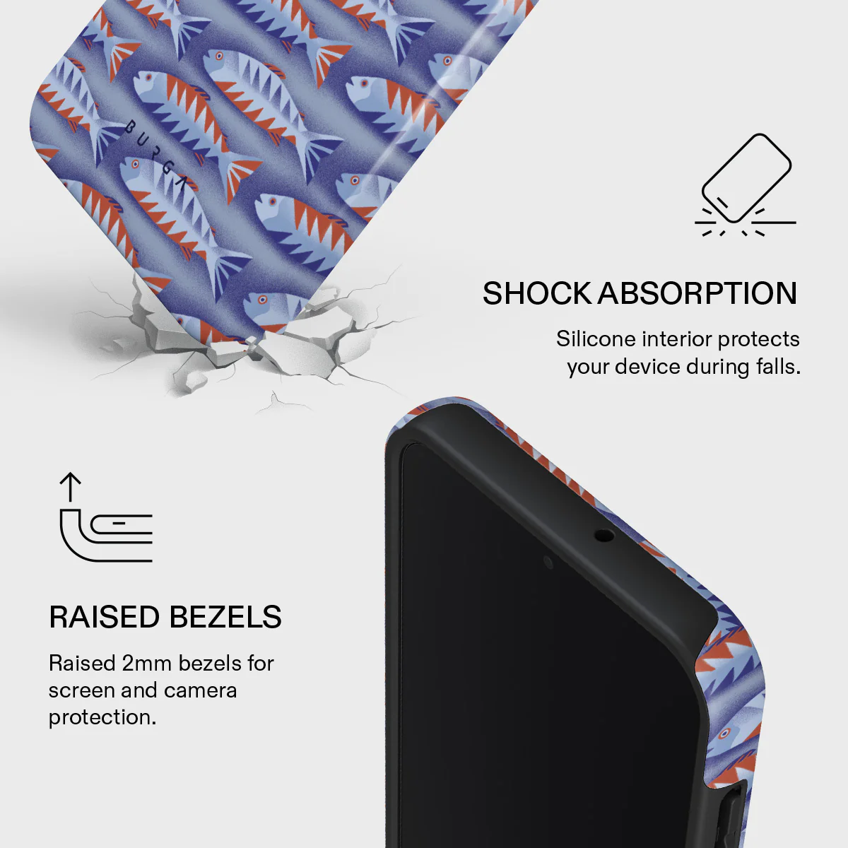 Current - Samsung Galaxy A15 4G / 5G Case - Image 4