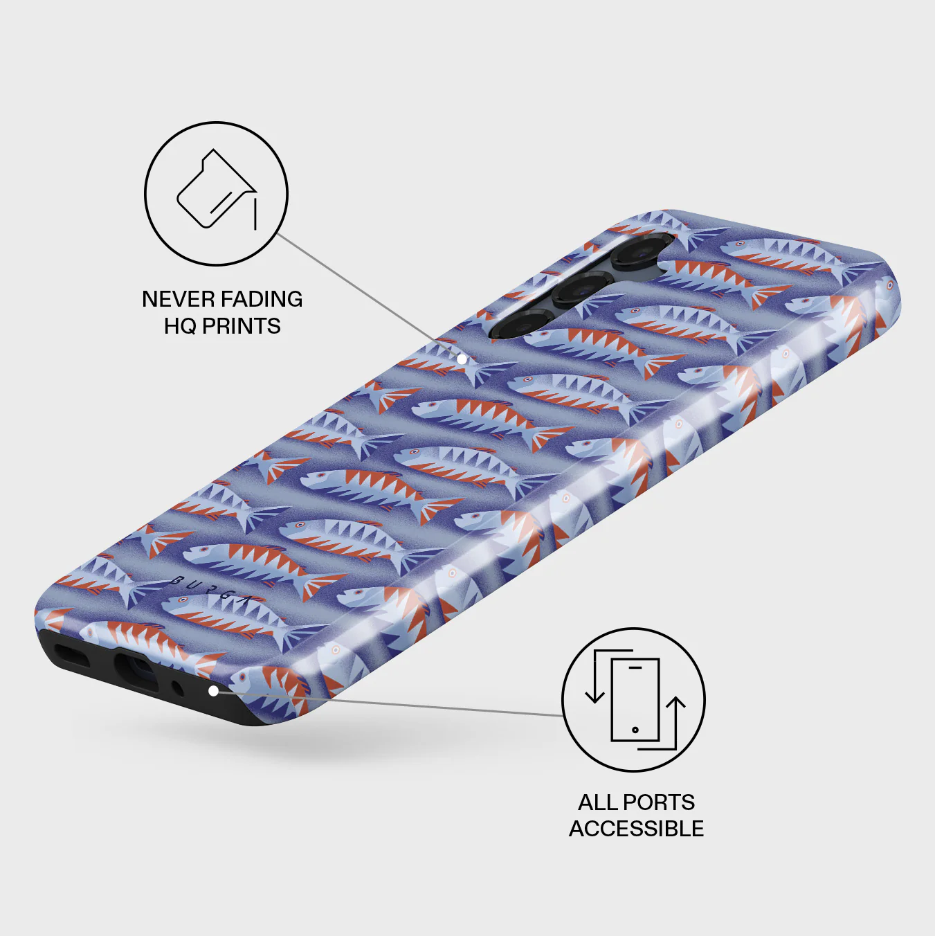 Current - Samsung Galaxy A16 Case - Image 3