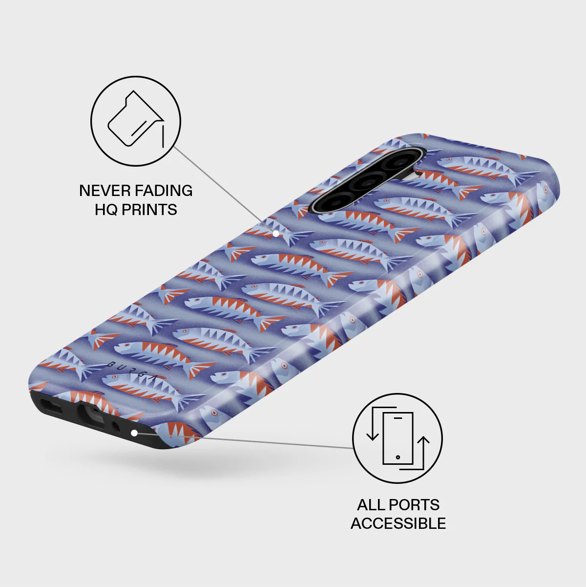Current - Samsung Galaxy A17 Case - Image 3