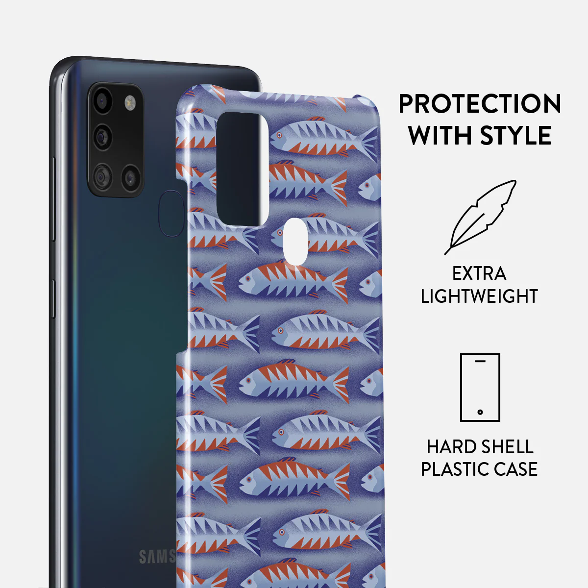 Current - Samsung Galaxy A21s 4G Case - Image 2