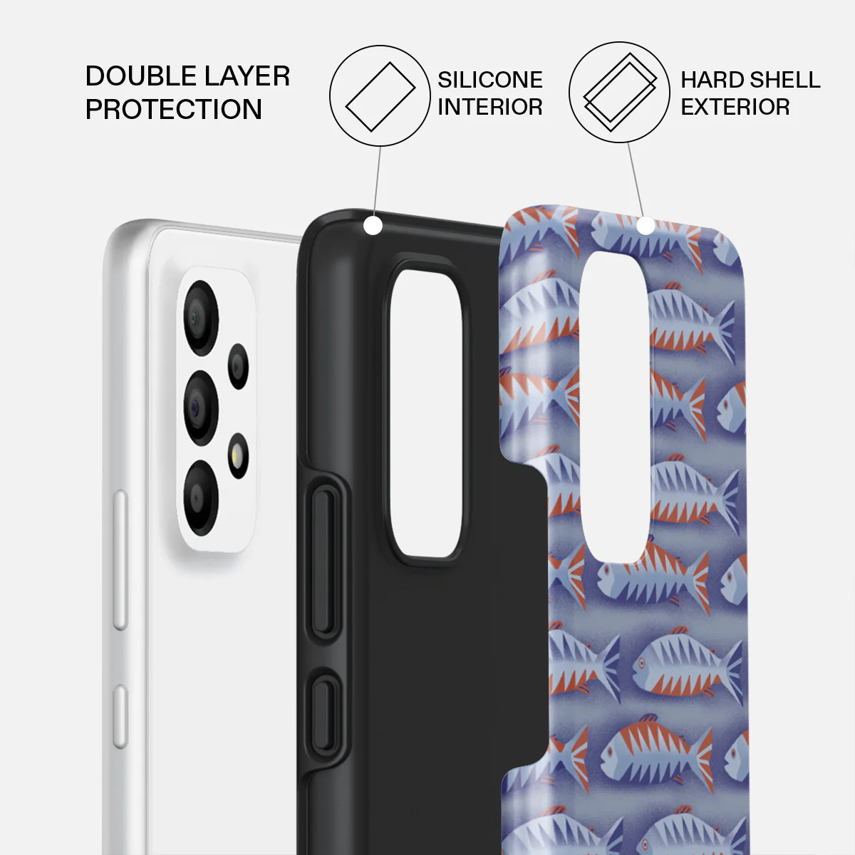 Current - Samsung Galaxy A23 4G / 5G Case - Image 2