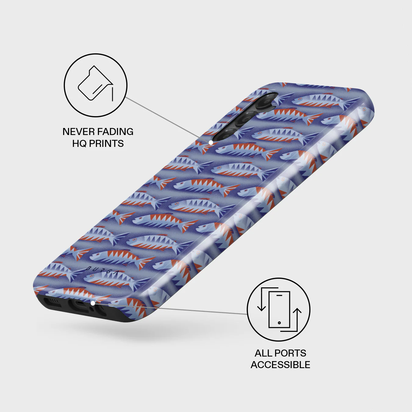 Current - Samsung Galaxy A25 Case - Image 3
