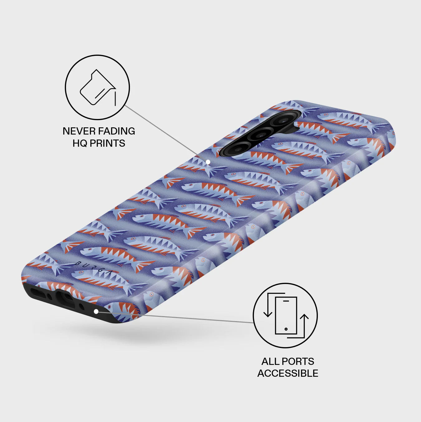 Current - Samsung Galaxy A26 5G Case - Image 3