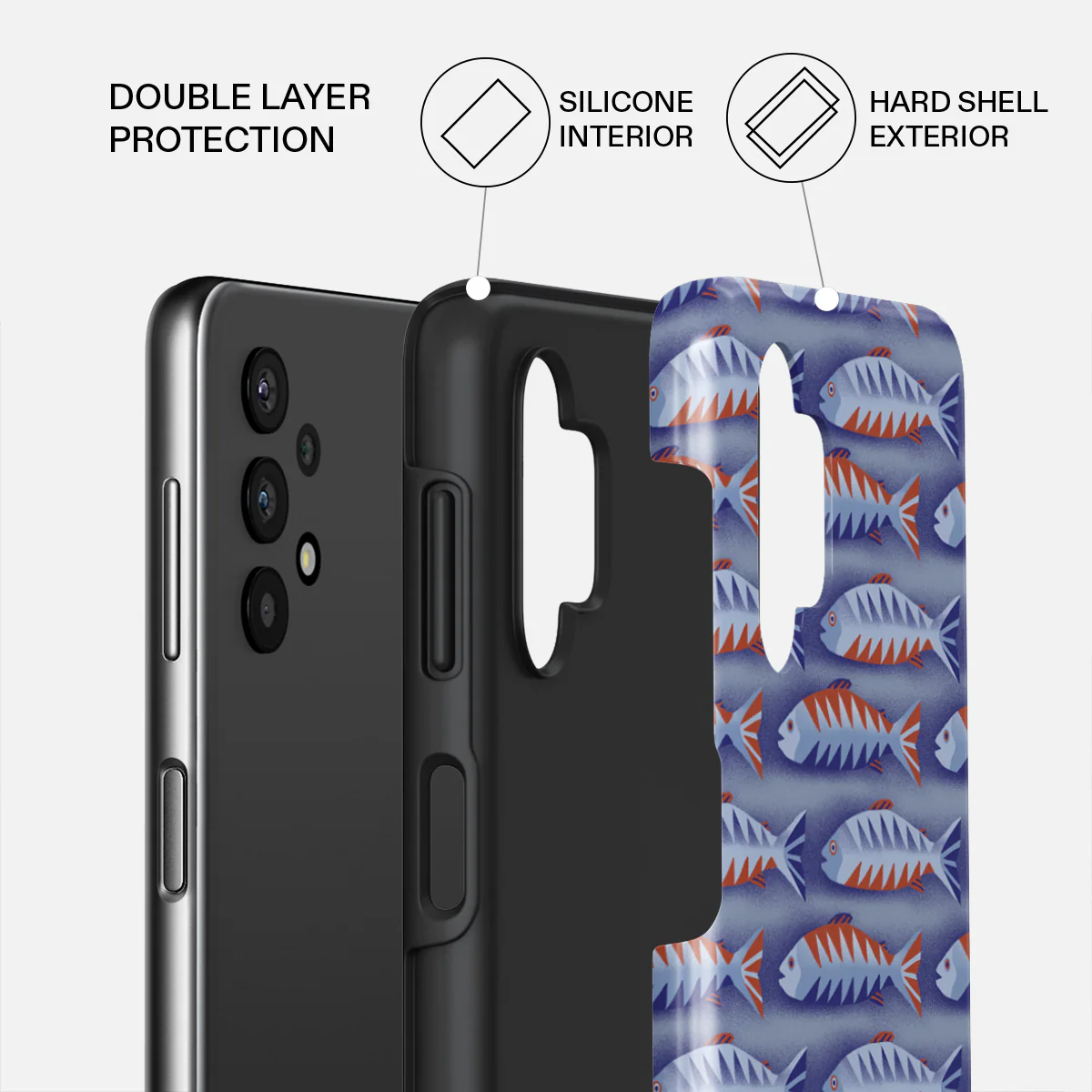 Current - Samsung Galaxy A32 5G Case - Image 2
