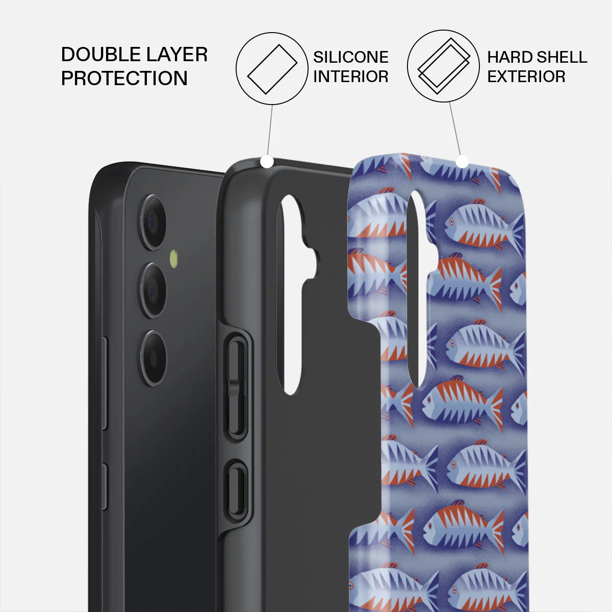 Current - Samsung Galaxy A34 Case - Image 2