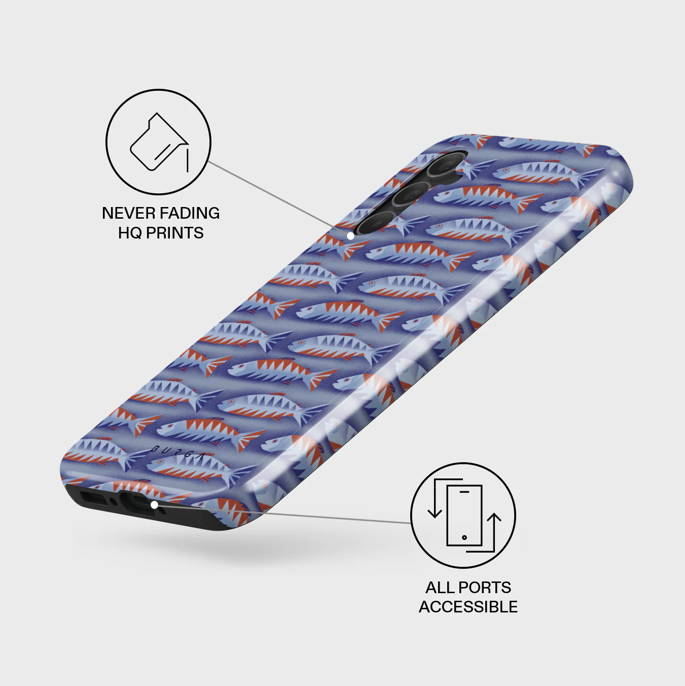 Current - Samsung Galaxy A34 Case - Image 3