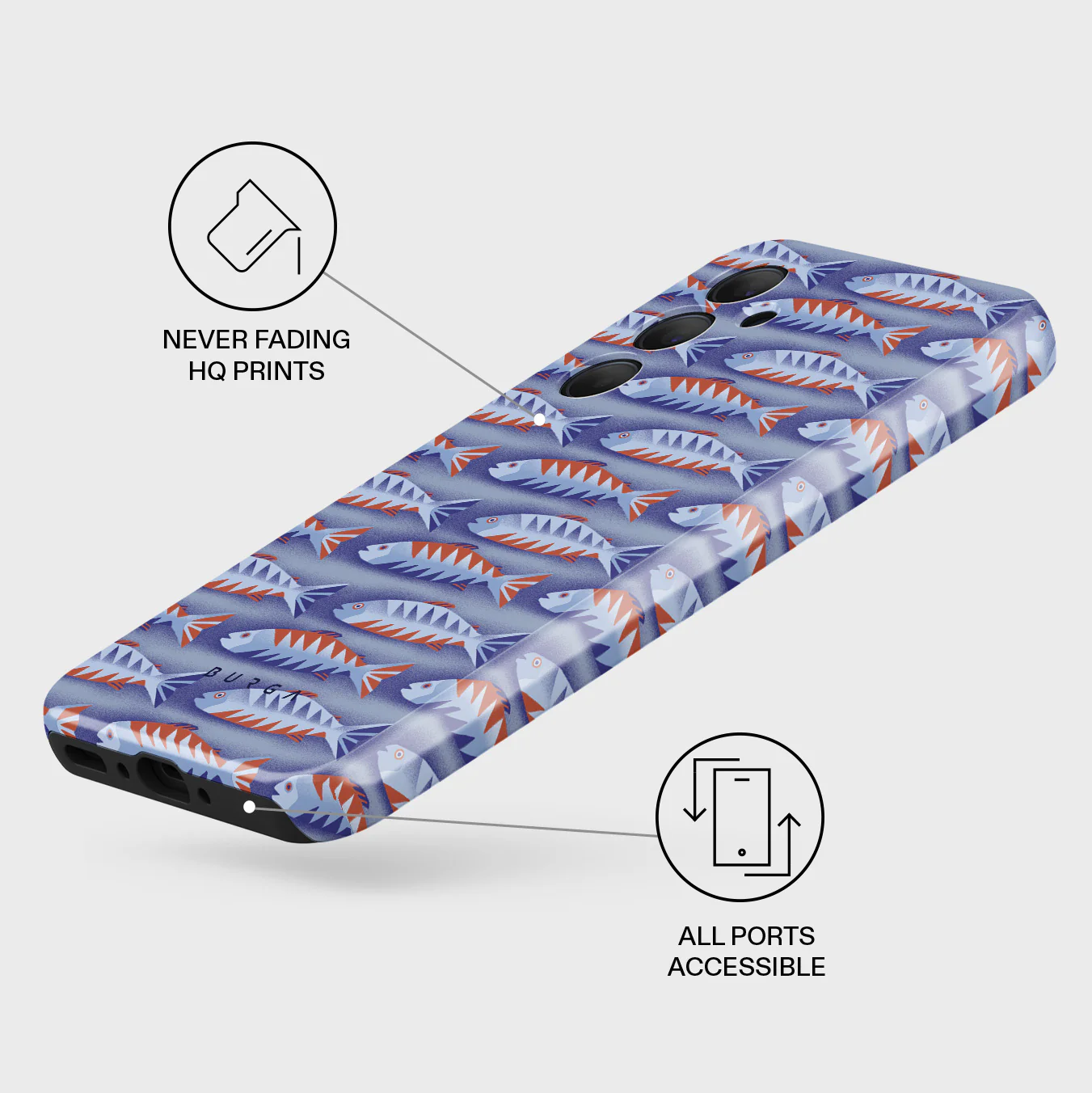 Current - Samsung Galaxy A35 Case - Image 3
