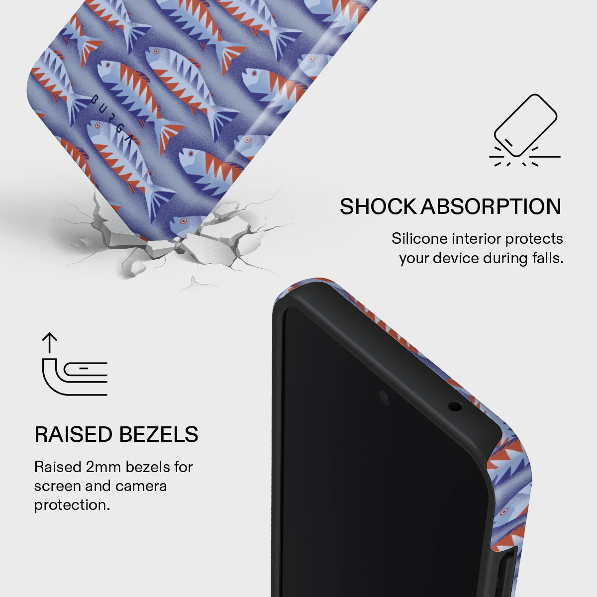 Current - Samsung Galaxy A35 Case - Image 4