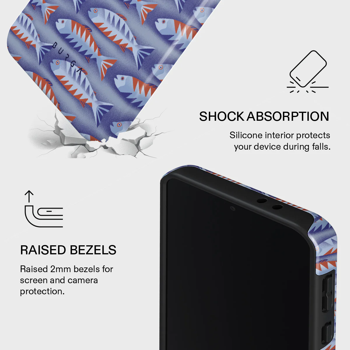 Current - Samsung Galaxy A36 5G Case - Image 4