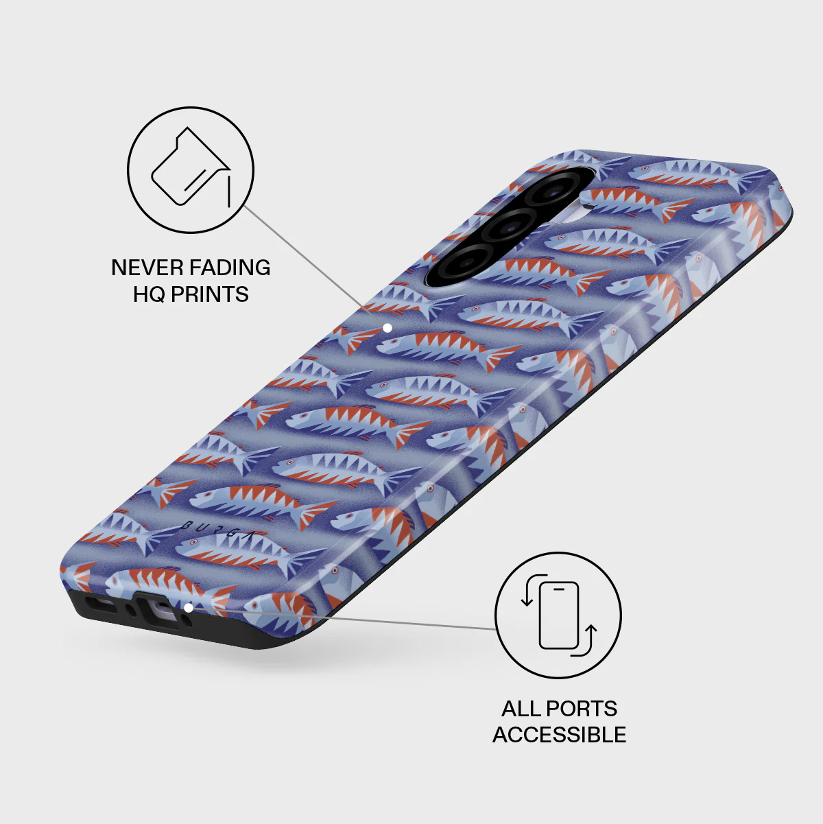Current - Samsung Galaxy A37 5G Case - Image 3