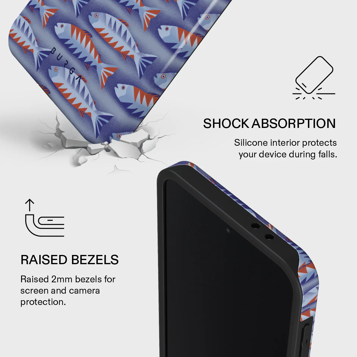 Current - Samsung Galaxy A37 5G Case - Image 4