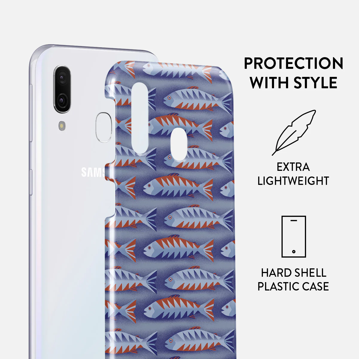 Current - Samsung Galaxy A40 Case - Image 2