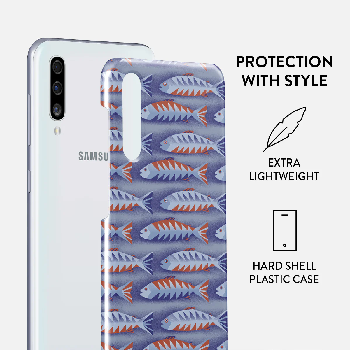 Current - Samsung Galaxy A50 Case - Image 2