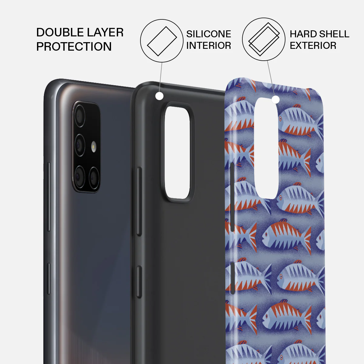 Current - Samsung Galaxy A51 4G Case - Image 2