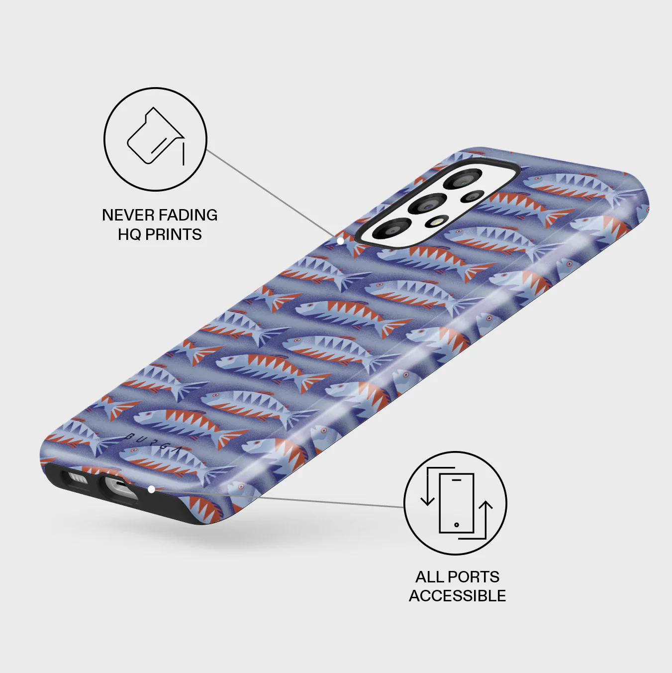 Current - Samsung Galaxy A53 Case - Image 3