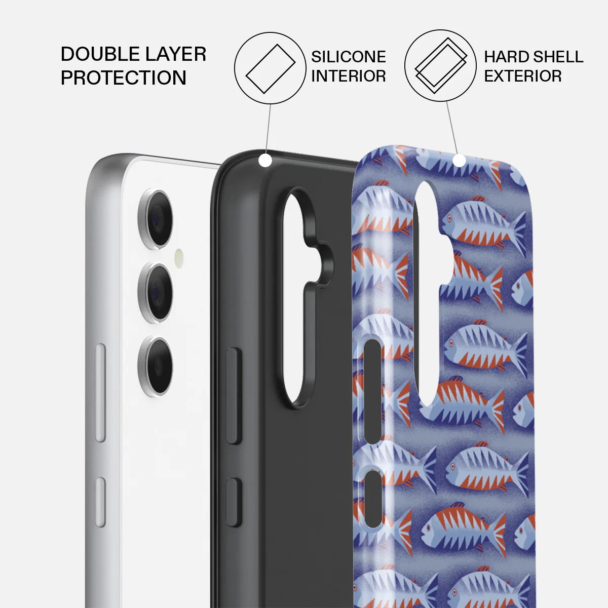 Current - Samsung Galaxy A55 Case - Image 2