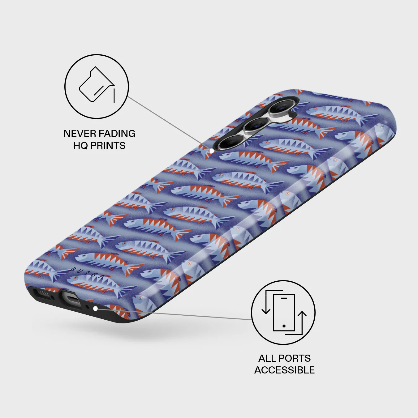 Current - Samsung Galaxy A55 Case - Image 3