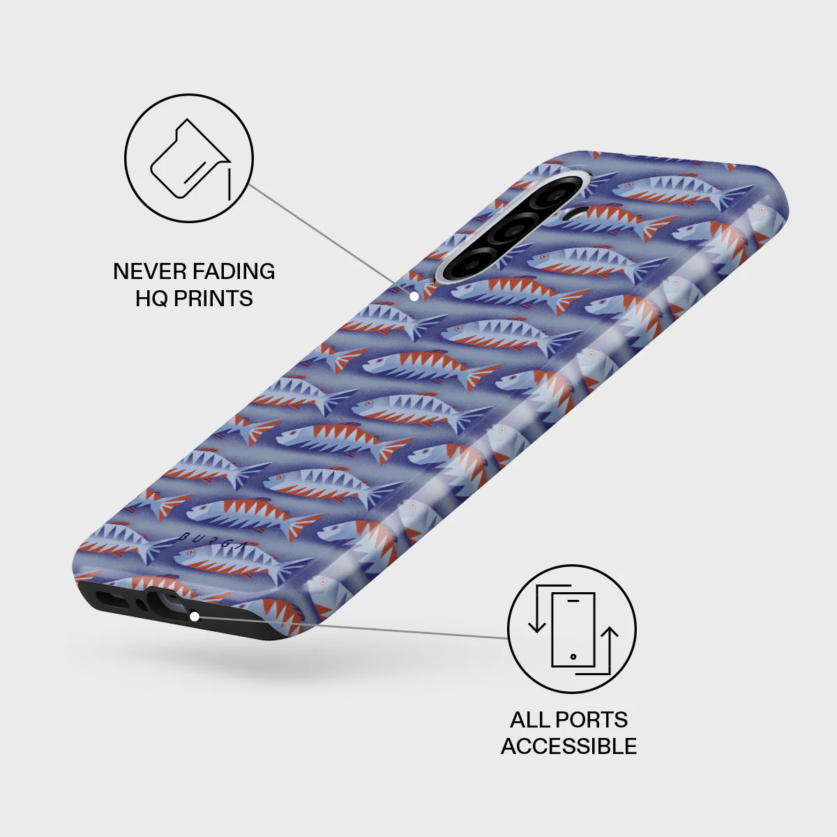 Current - Samsung Galaxy A56 5G Case - Image 3