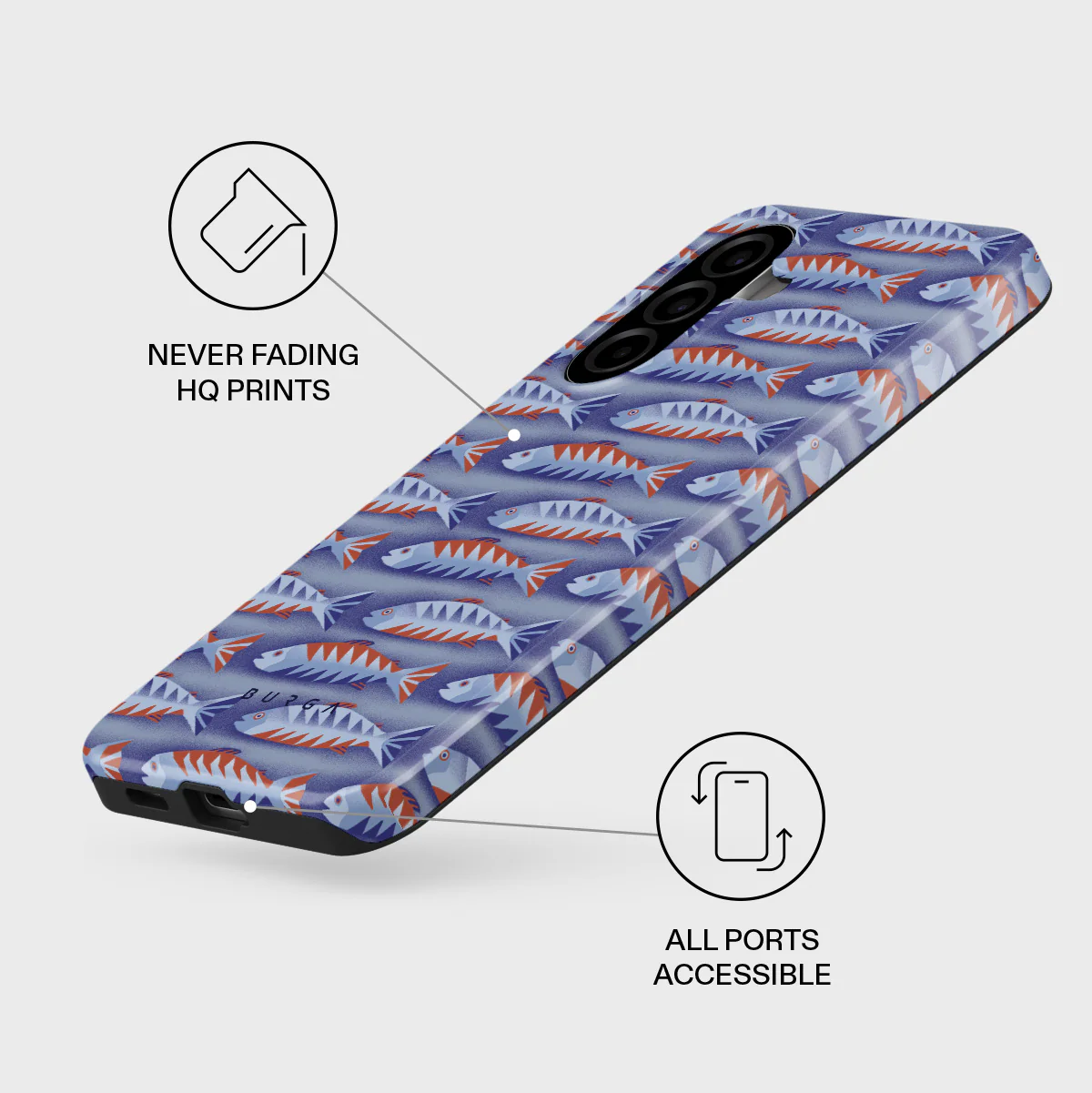 Current - Samsung Galaxy A57 5G Case - Image 3