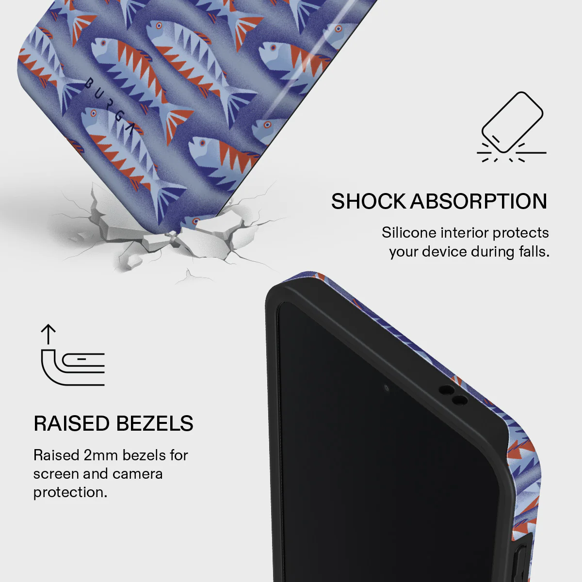 Current - Samsung Galaxy A57 5G Case - Image 4
