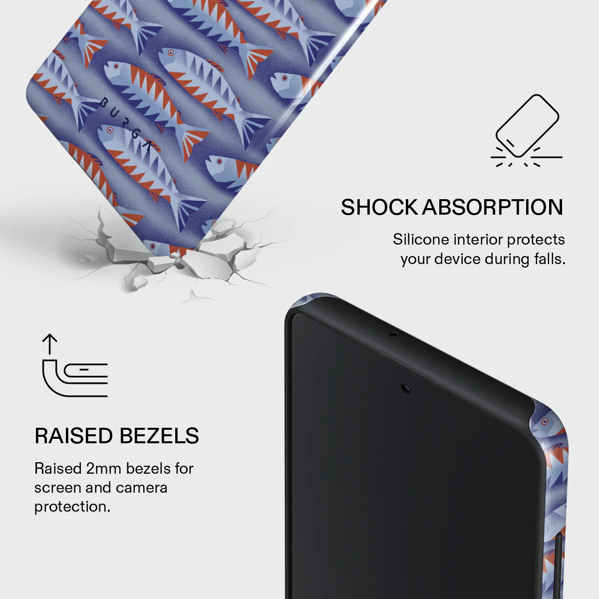 Current - Samsung Galaxy A71 4G Case - Image 4
