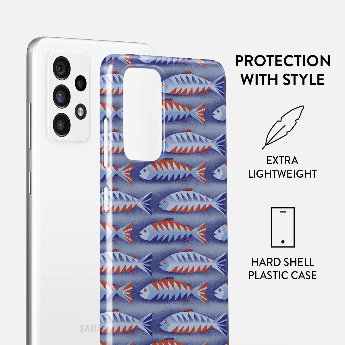 Current - Samsung Galaxy A72 4G / 5G Case - Image 2