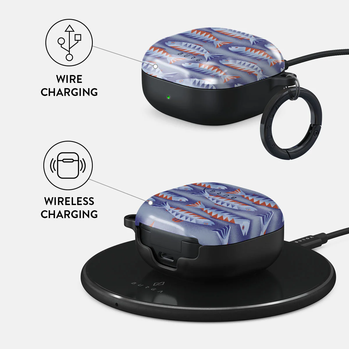 Current - Samsung Galaxy Buds Pro Case - Image 3