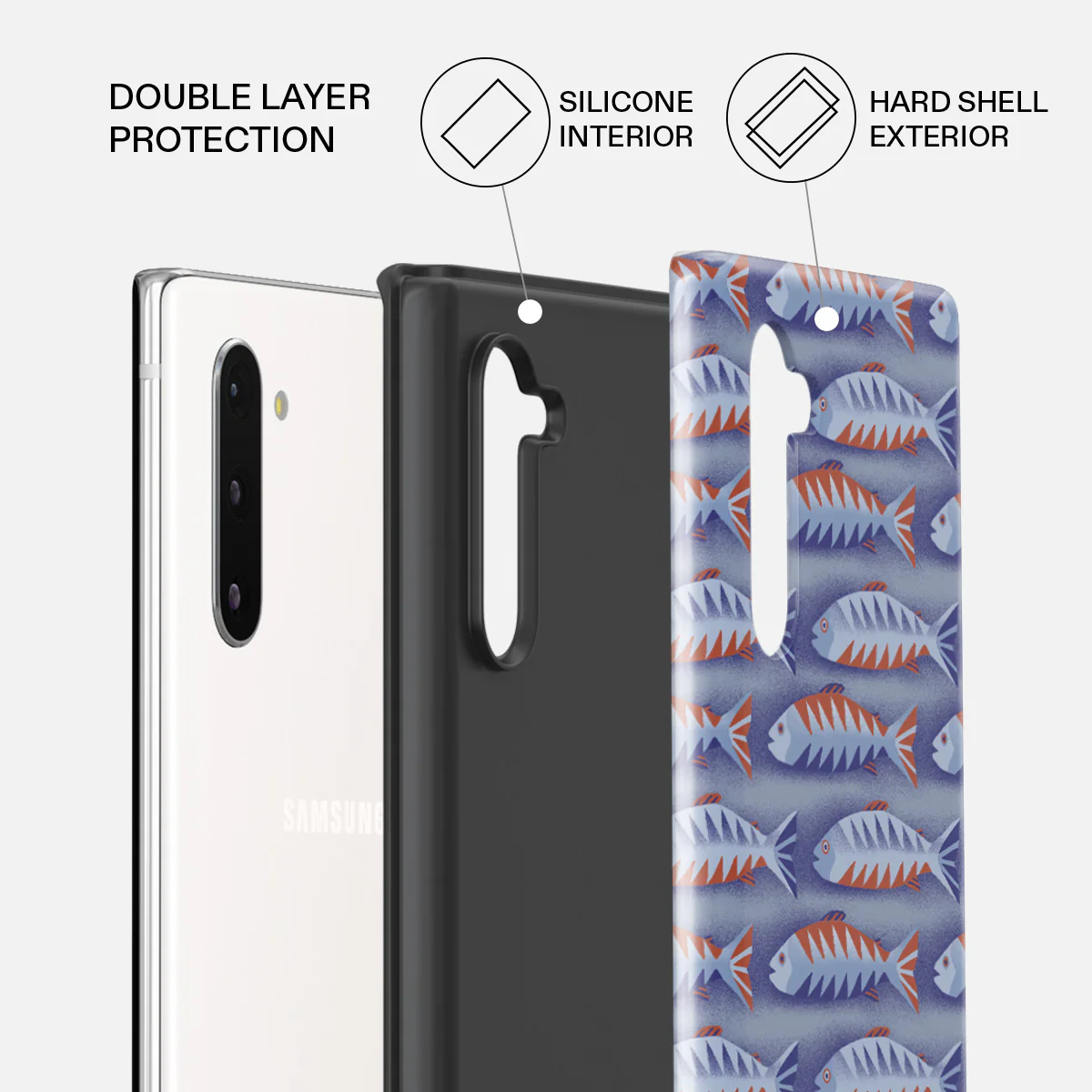Current - Samsung Galaxy Note 10 Case - Image 6