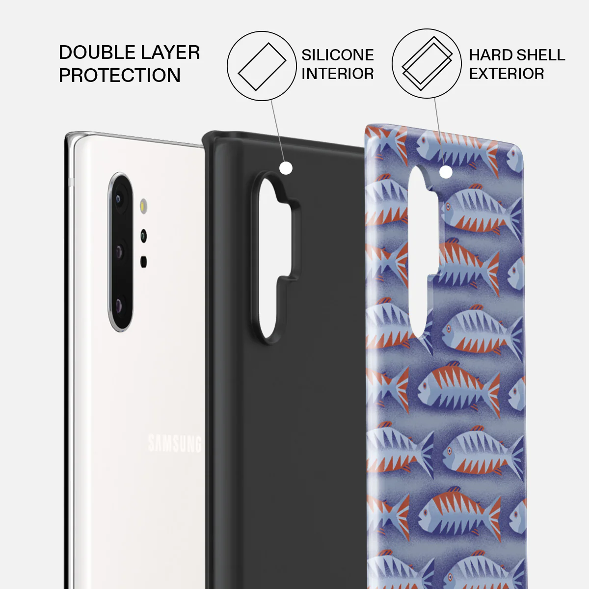 Current - Samsung Galaxy Note 10 Plus Case - Image 6
