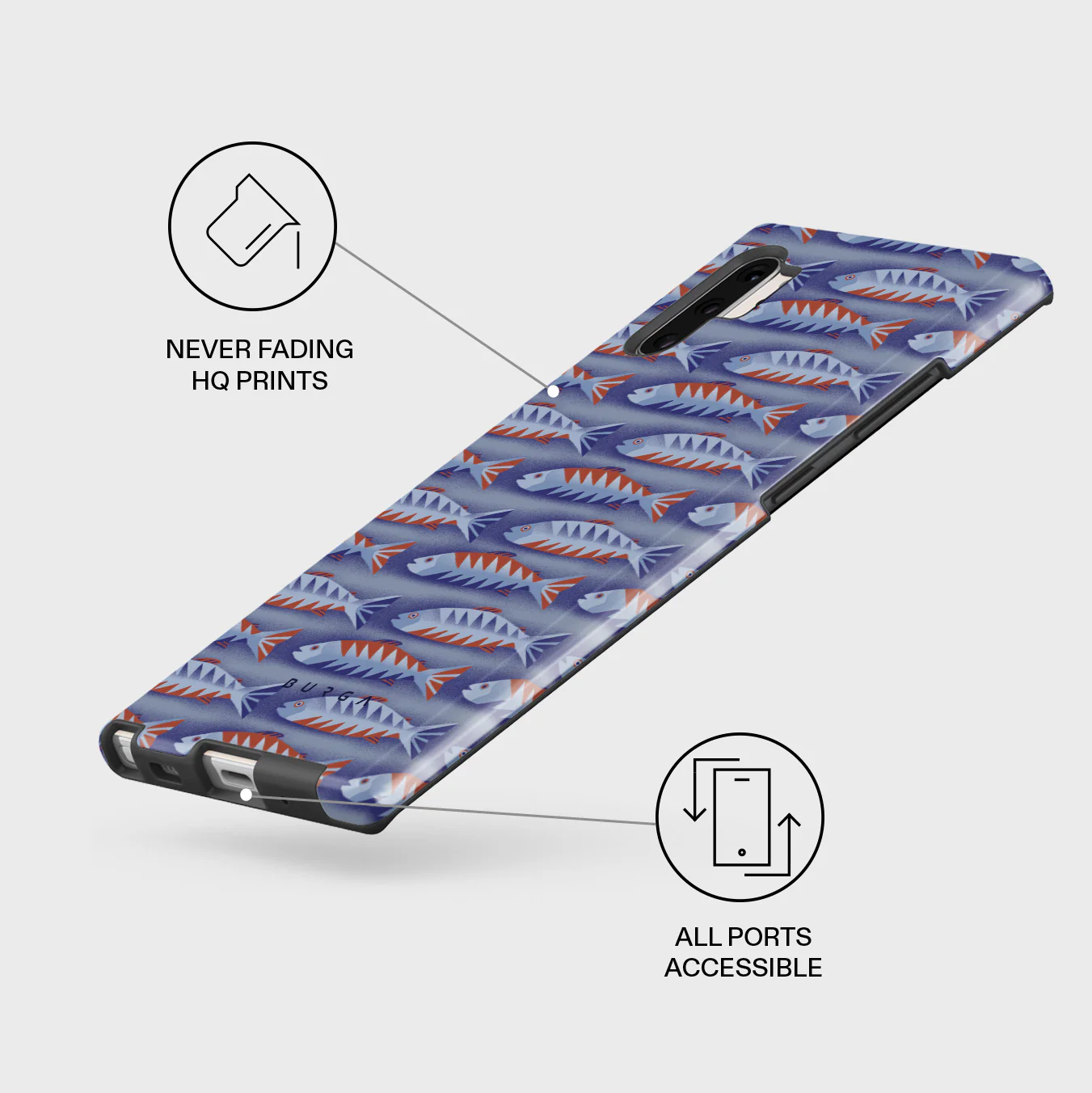 Current - Samsung Galaxy Note 10 Plus Case - Image 7