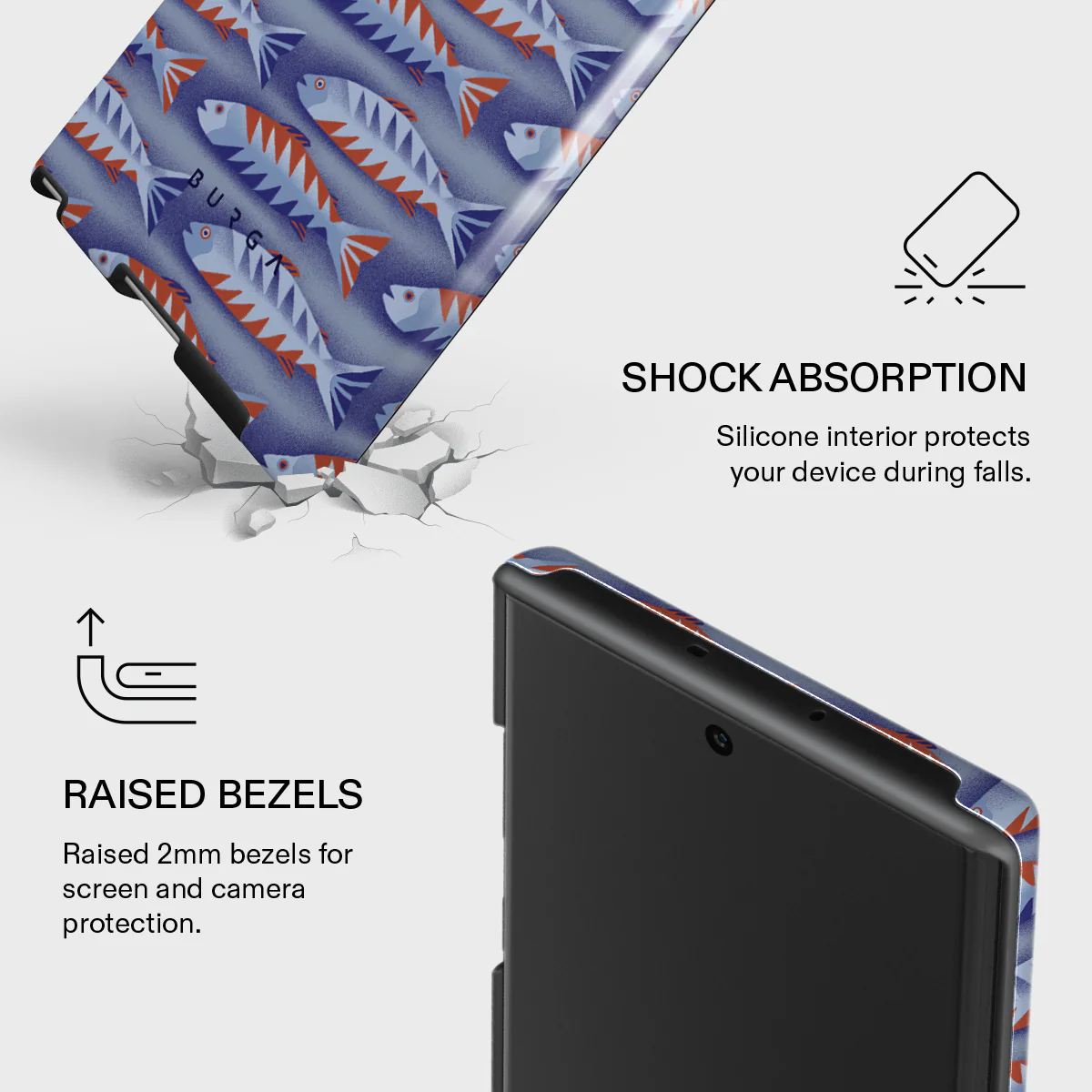 Current - Samsung Galaxy Note 10 Plus Case - Image 8