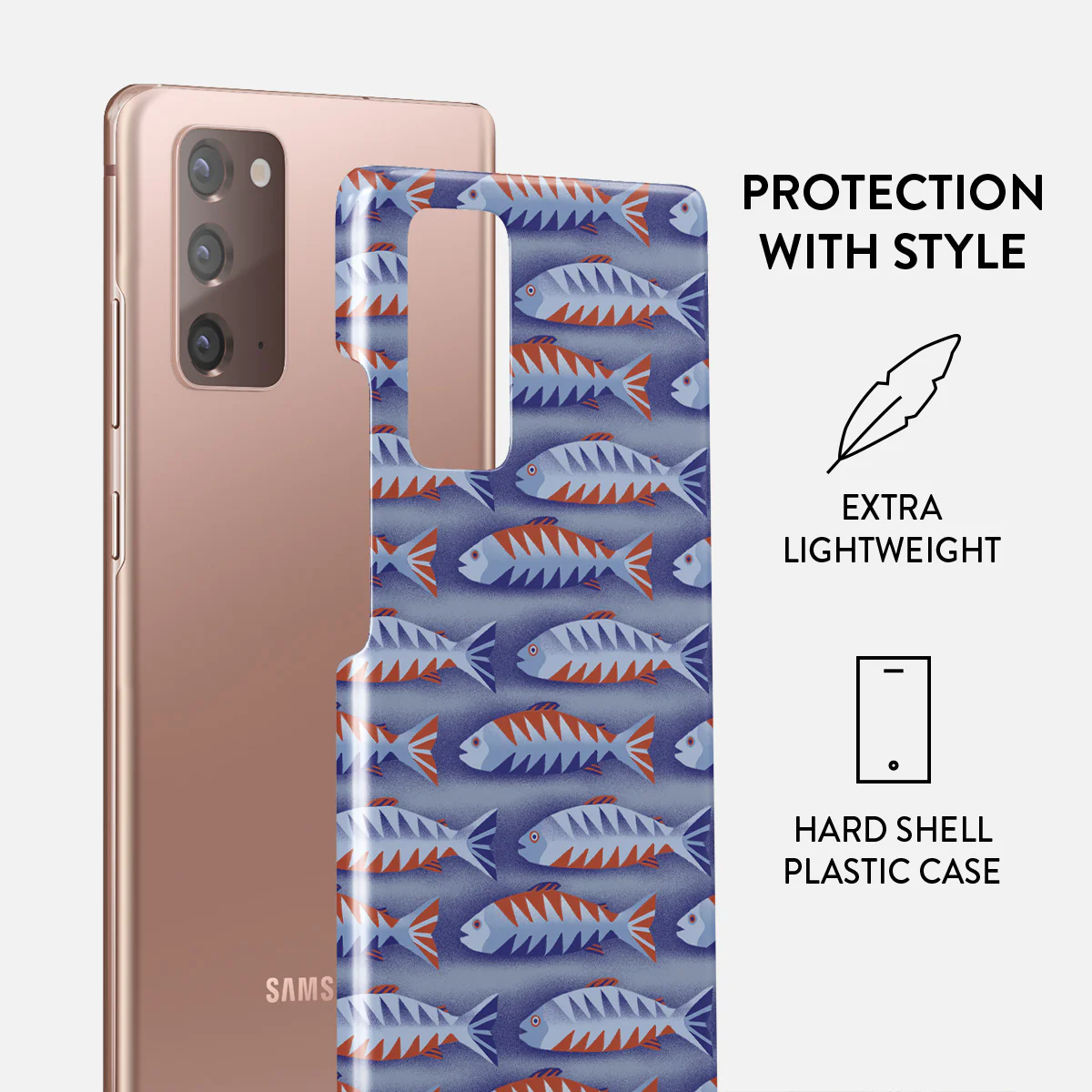 Current - Samsung Galaxy Note 20 4G / 5G Case - Image 2