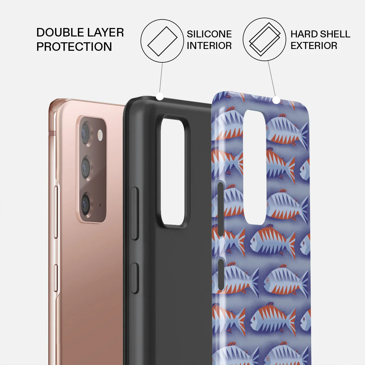 Current - Samsung Galaxy Note 20 4G / 5G Case - Image 6