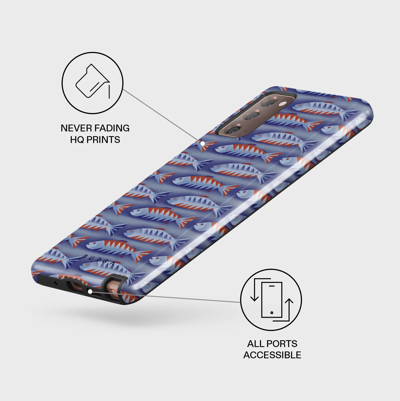Current - Samsung Galaxy Note 20 4G / 5G Case - Image 7