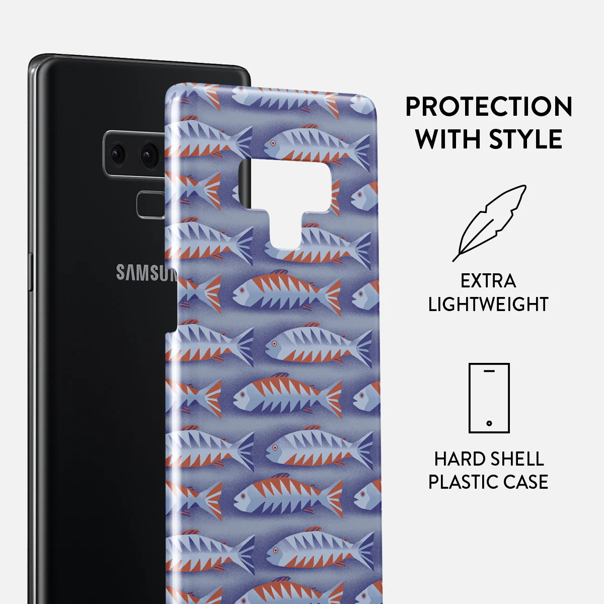 Current - Samsung Galaxy Note 9 Case - Image 2