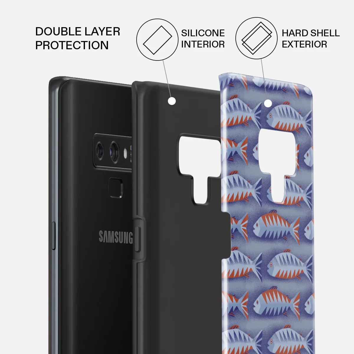 Current - Samsung Galaxy Note 9 Case - Image 6
