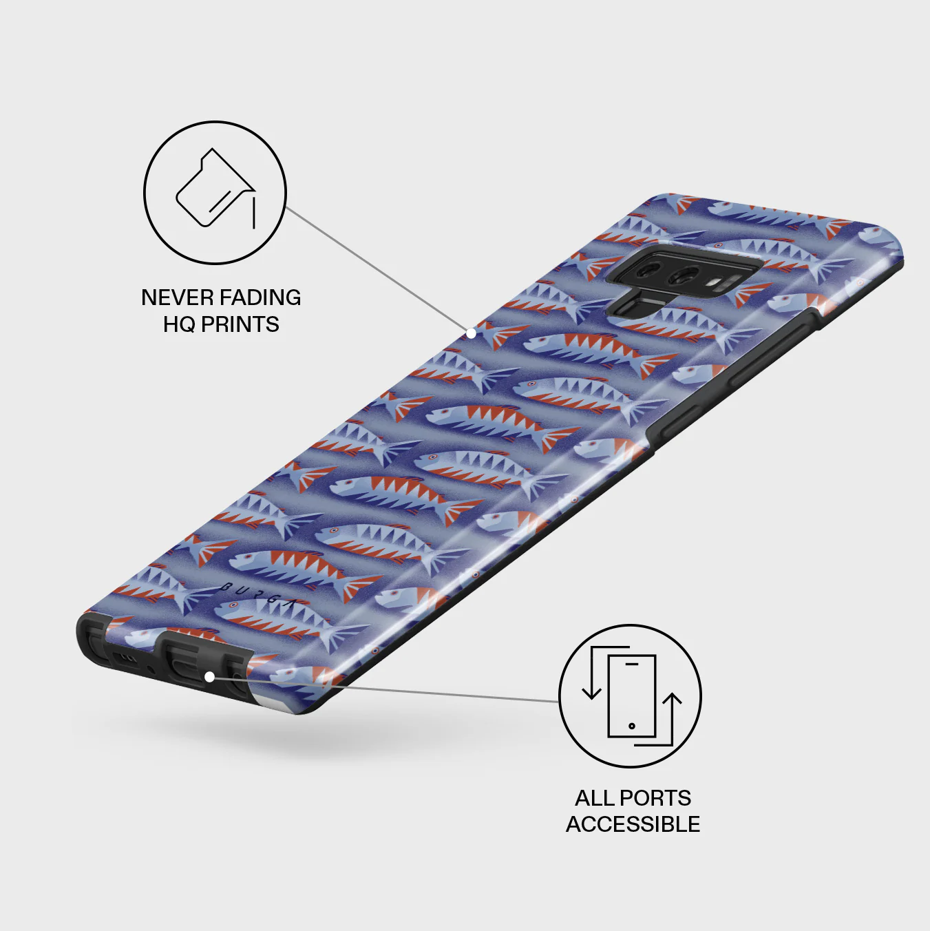 Current - Samsung Galaxy Note 9 Case - Image 7