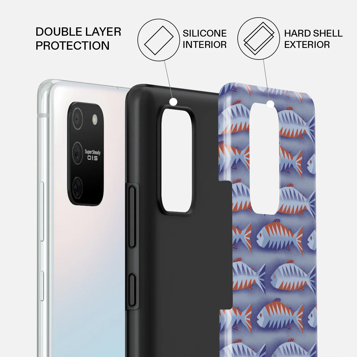Current - Samsung Galaxy S10 Lite Case - Image 2