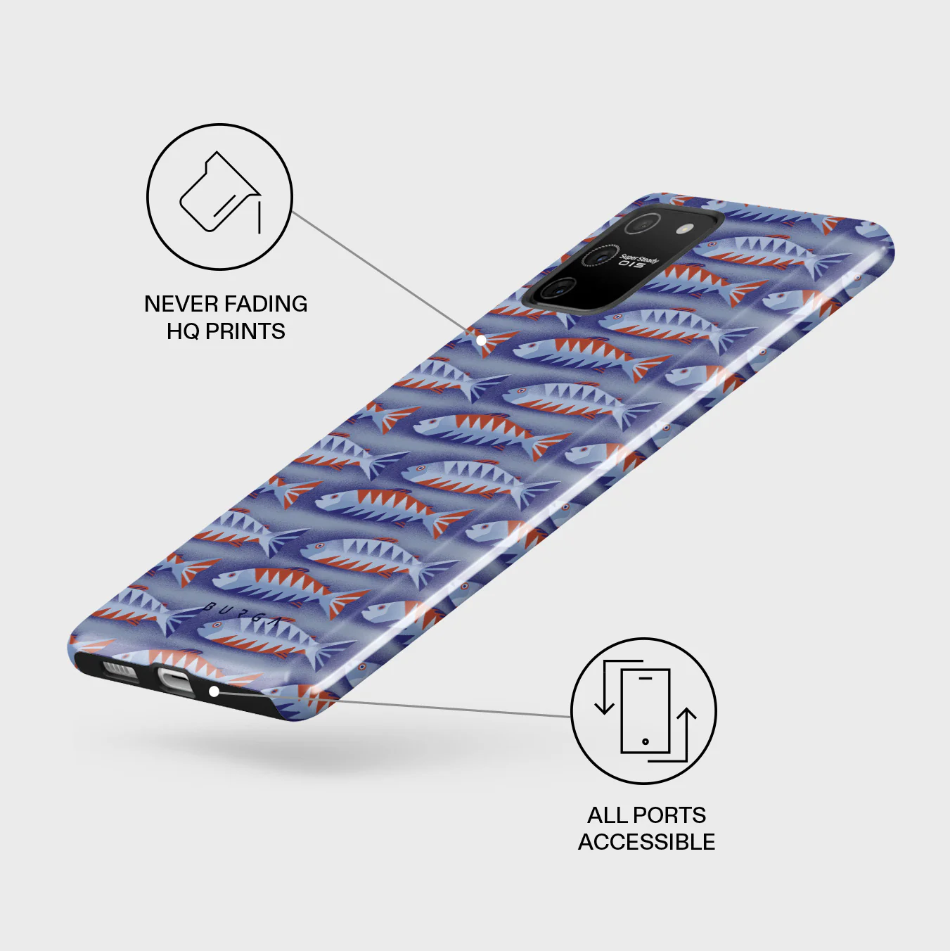Current - Samsung Galaxy S10 Lite Case - Image 3