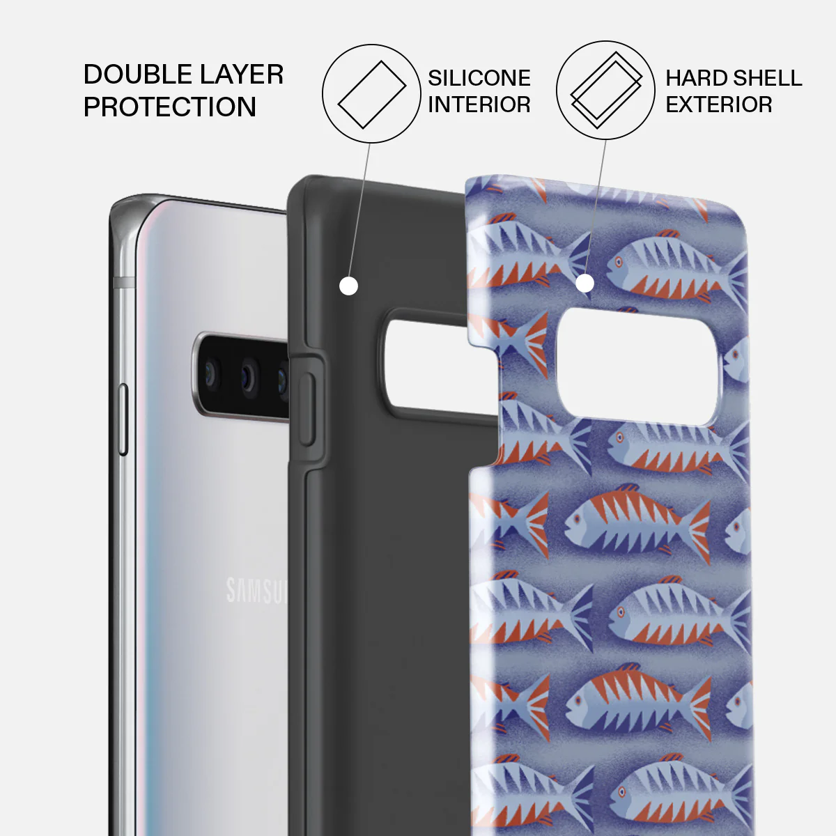 Current - Samsung Galaxy S10 Plus Case - Image 6