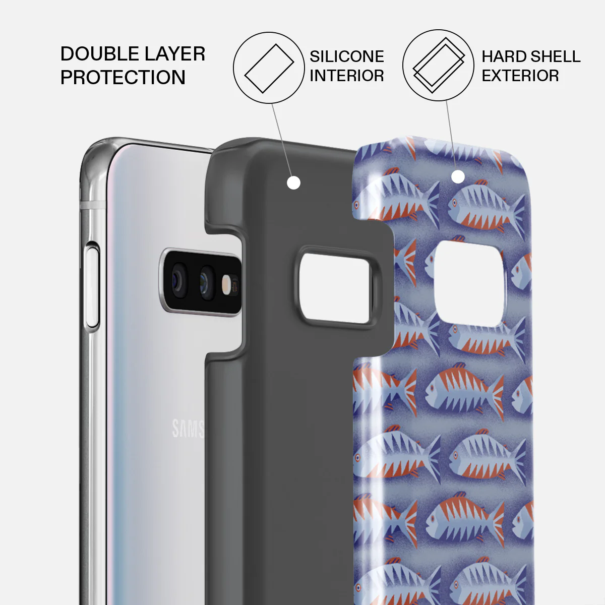 Current - Samsung Galaxy S10E Case - Image 2
