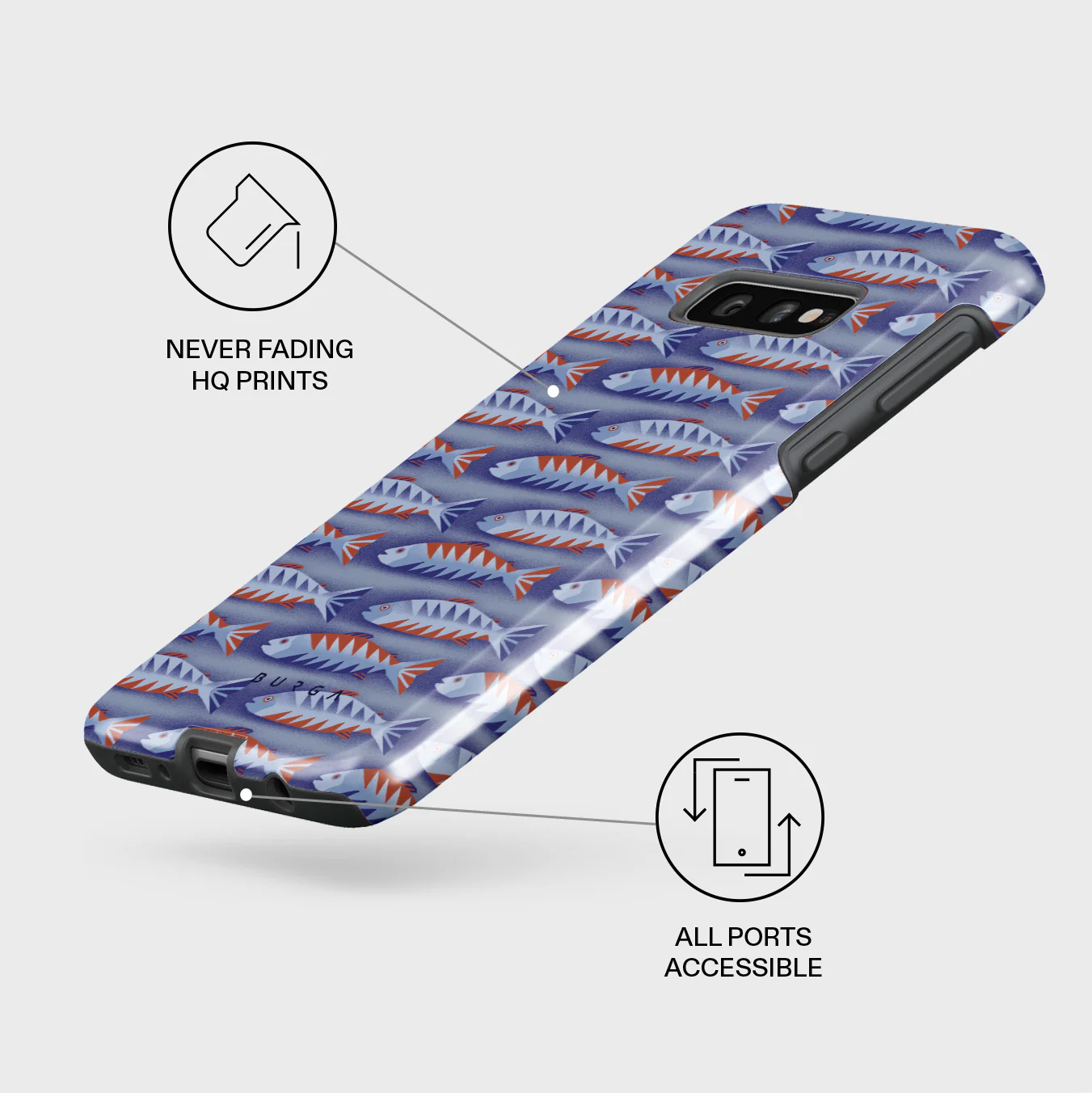 Current - Samsung Galaxy S10E Case - Image 3